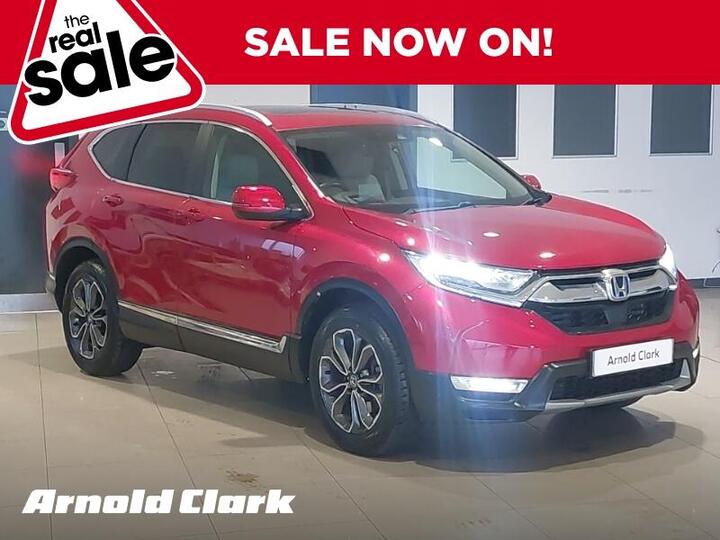 Honda CR-V 2.0 H I-MMD EX ECVT 4WD Euro 6 (s/s) 5dr