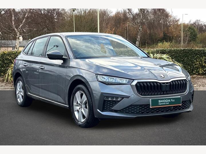 Skoda Scala 1.0 TSI SE Edition Euro 6 (s/s) 5dr