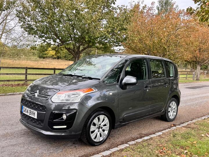 Citroen C3 Picasso 1.4 VTi 16V VTR+ Euro 5 5dr