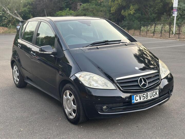 Mercedes-Benz A Class 1.5 A150 Classic SE CVT 5dr