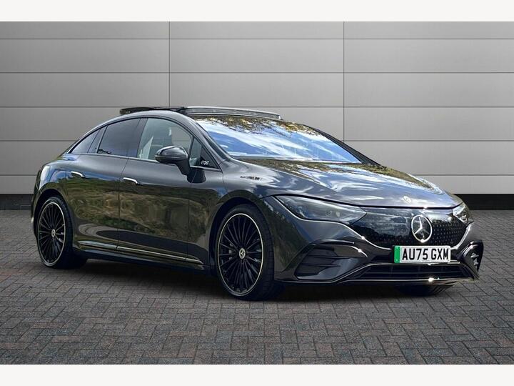 Mercedes-Benz EQE EQE 350+ 96kWh AMG Line Night Edition (Premium Plus) Auto 4dr