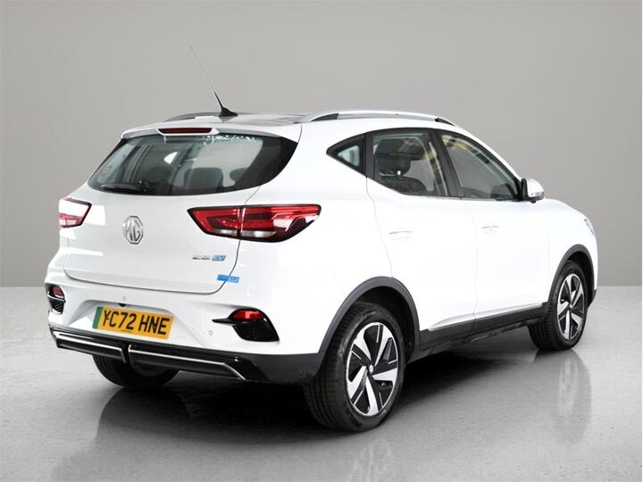 MG MG ZS 72.6kWh Trophy Connect Long Range Auto 5dr