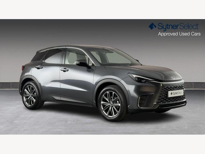 Lexus LBX 1.5 VVT-iE Premium Plus E-CVT Euro 6 (s/s) 5dr