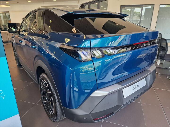 Peugeot 3008 1.2 Allure E-DSC6 Euro 6 (s/s) 5dr