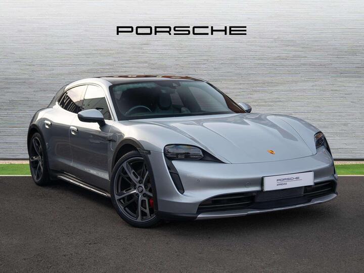Porsche Taycan Performance Plus 93.4kWh 4S Cross Turismo Auto 4WD 5dr