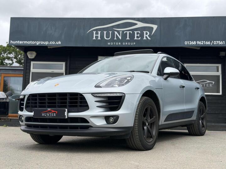 Porsche MACAN 2.0T PDK 4WD Euro 6 (s/s) 5dr
