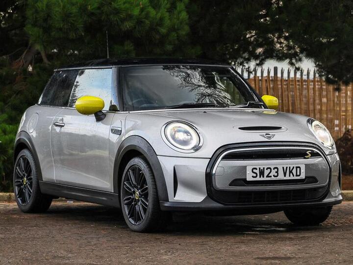 MINI Electric Hatch Cooper SE 32.6kWh Level 2 Auto 3dr