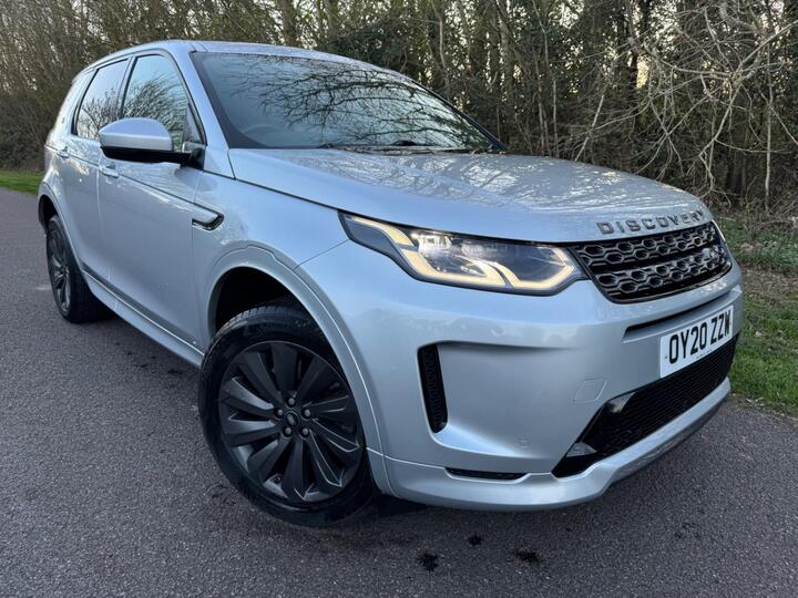 Land Rover Discovery Sport 2.0 D180 MHEV R-Dynamic SE Auto 4WD Euro 6 (s/s) 5dr