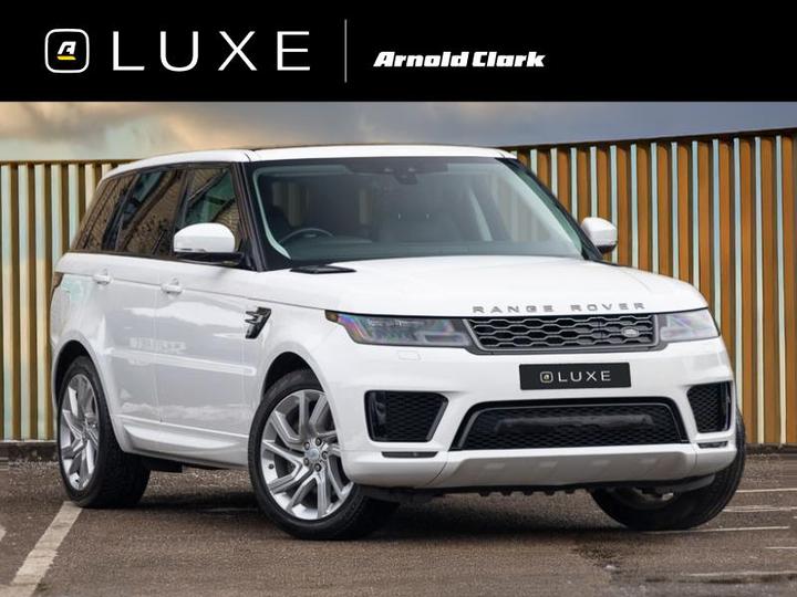 Land Rover Range Rover Sport 2.0 P400e 13.1kWh HSE Dynamic Auto 4WD Euro 6 (s/s) 5dr