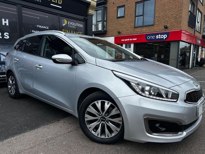 Kia CEED 1.6 CRDi 3 Sportswagon Euro 6 (s/s) 5dr