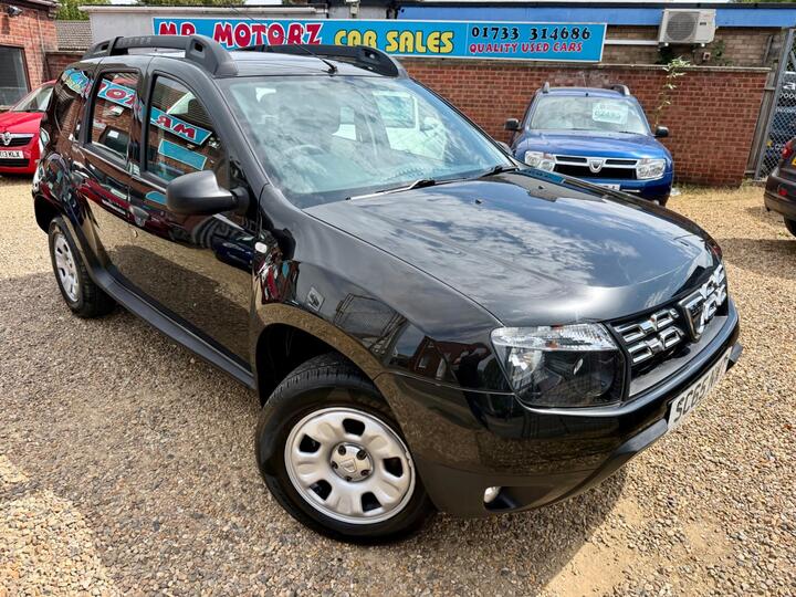 Dacia Duster 1.6 Ambiance Euro 6 (s/s) 5dr