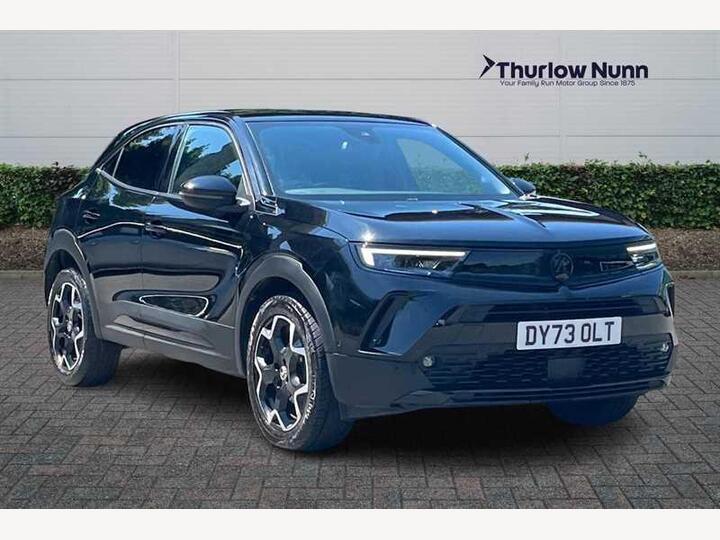Vauxhall Mokka 1.2 Turbo Ultimate Auto Euro 6 (s/s) 5dr