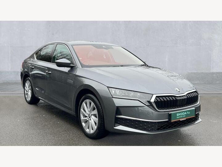 Skoda Octavia 1.5 TSI E-TEC MHEV ACT SE L DSG Euro 6 (s/s) 5dr