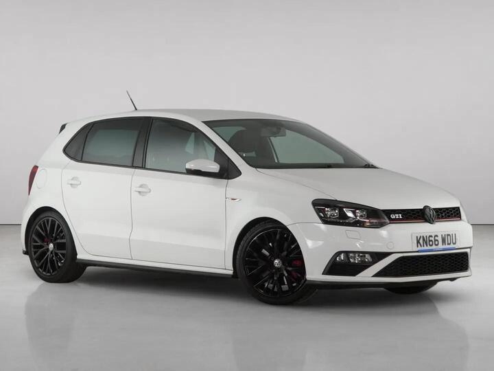 Volkswagen Polo 1.8 TSI BlueMotion Tech GTI DSG Euro 6 (s/s) 5dr