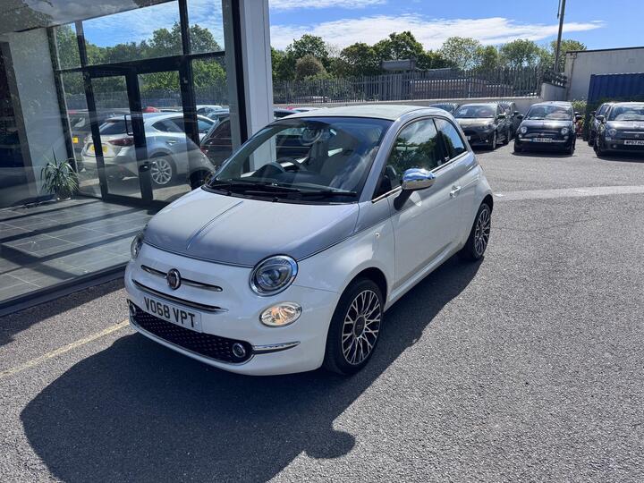Fiat 500C 1.2 Collezione Euro 6 (s/s) 2dr