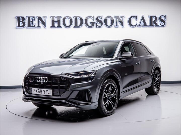 Audi SQ8 4.0 TDI V8 Vorsprung Tiptronic Quattro Euro 6 (s/s) 5dr