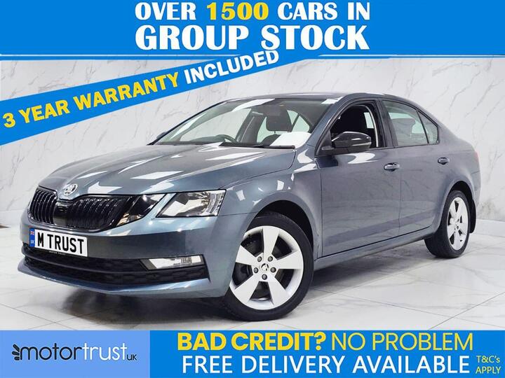 Skoda OCTAVIA 1.5 TSI ACT SE Drive DSG Euro 6 (s/s) 5dr