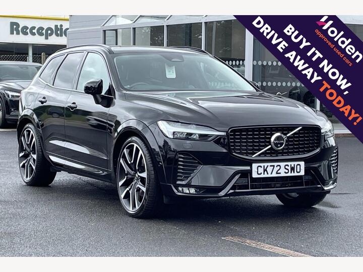 Volvo XC60 2.0 B5 MHEV Ultimate Auto AWD Euro 6 (s/s) 5dr