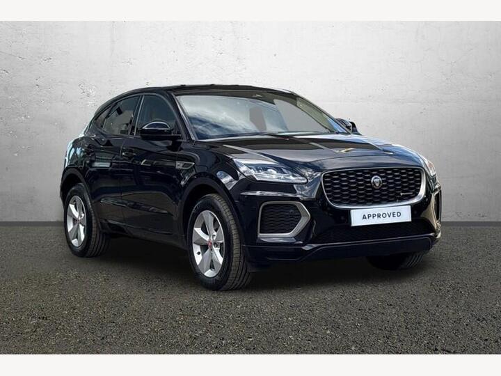 Jaguar E-PACE 1.5 P300e 11.5kWh R-Dynamic S Auto AWD Euro 6 (s/s) 5dr