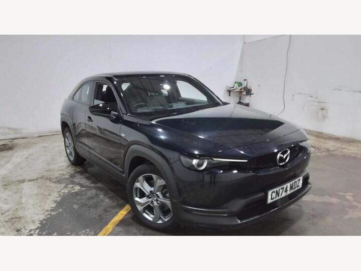Mazda MX-30 35.5kWh Prime-Line Auto 5dr