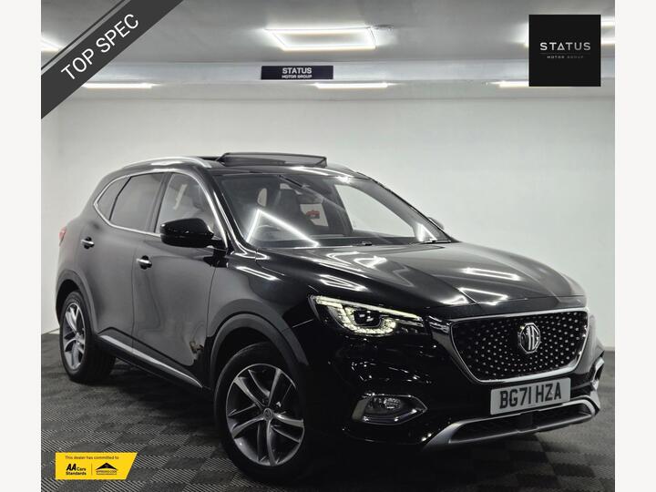 MG MG HS 1.5 T-GDI Exclusive DCT Euro 6 (s/s) 5dr