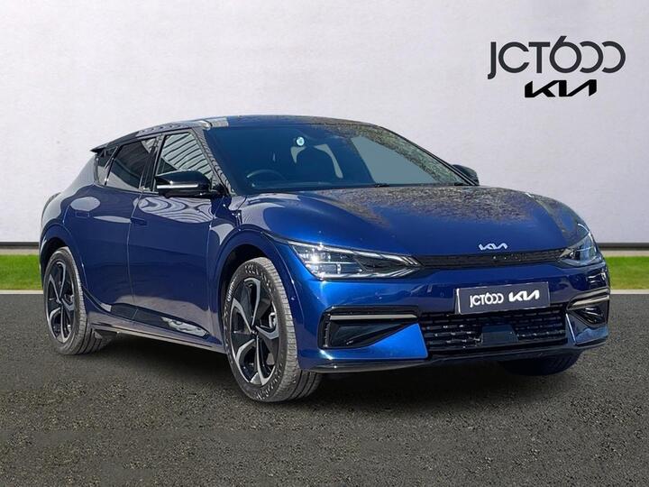 Kia EV6 77.4kWh GT-Line S Auto AWD 5dr