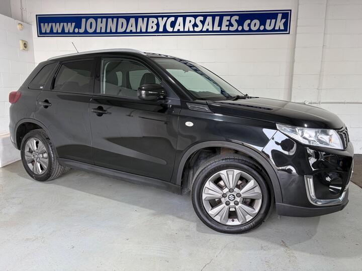 Suzuki Vitara 1.4 Boosterjet SZ-T Euro 6 (s/s) 5dr
