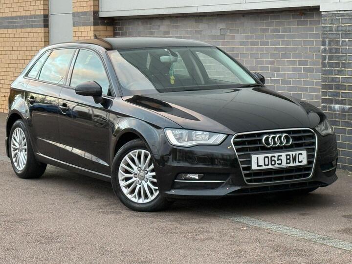 Audi A3 2.0 TDI SE Technik Sportback Euro 6 (s/s) 5dr