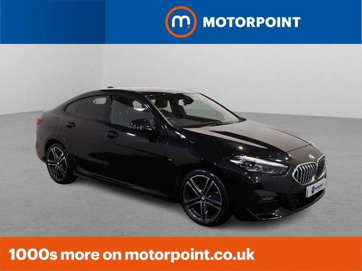 BMW 2 Series 1.5 218i M Sport DCT Euro 6 (s/s) 4dr