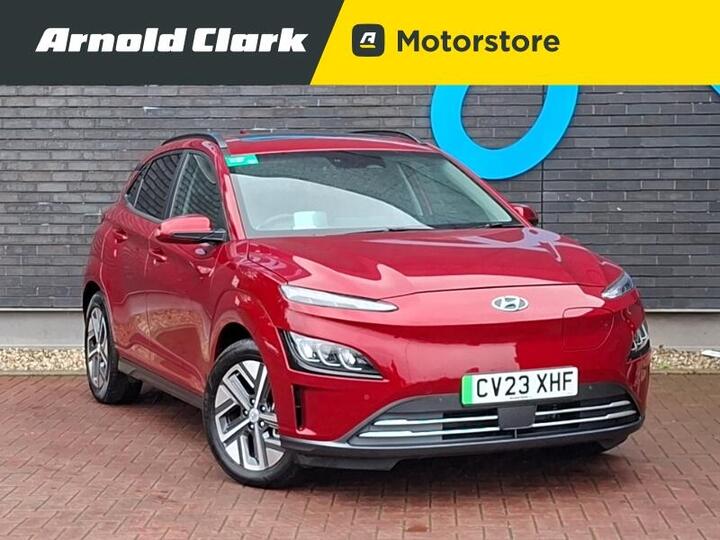 Hyundai KONA 64kWh Ultimate Auto 5dr (10.5kW Charger)