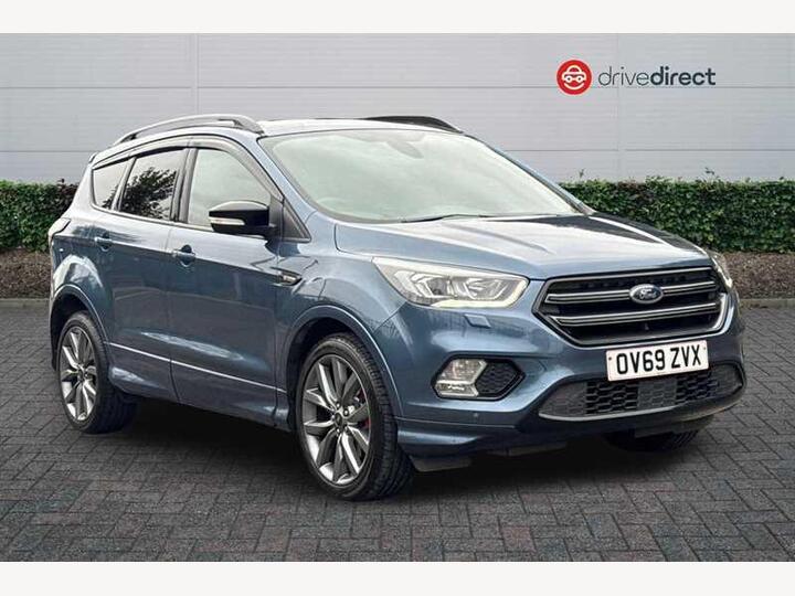 Ford KUGA 1.5T EcoBoost ST-Line Edition Euro 6 (s/s) 5dr