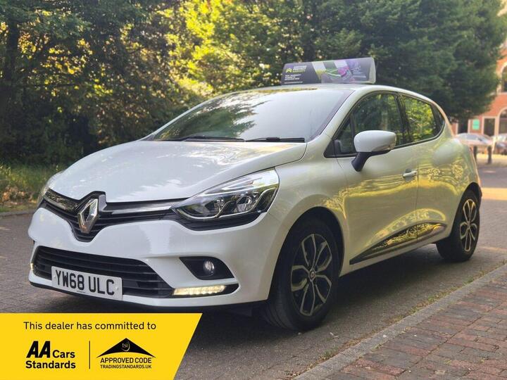 Renault Clio 0.9 TCe Play Euro 6 (s/s) 5dr