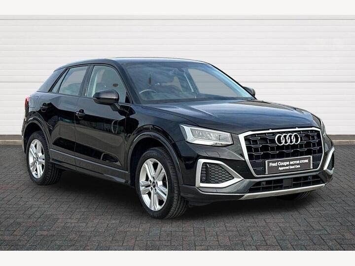 Audi Q2 1.5 TFSI CoD 35 Sport Euro 6 (s/s) 5dr