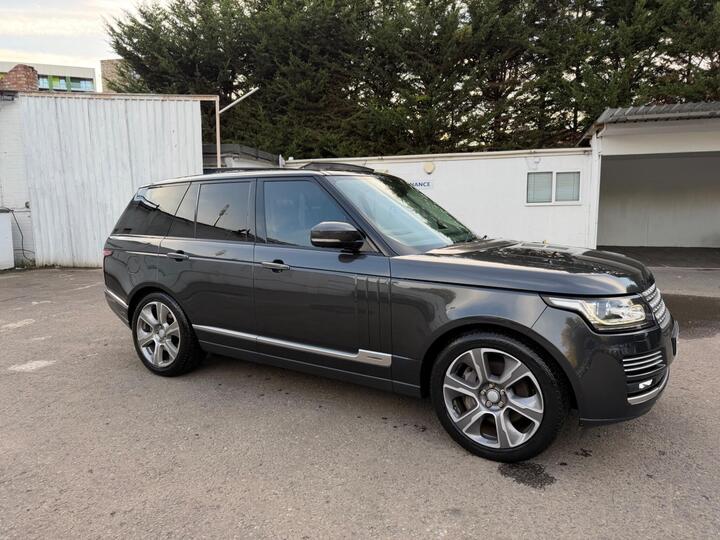 Land Rover Range Rover 3.0h SDV6 Autobiography Auto 4WD Euro 6 (s/s) 5dr
