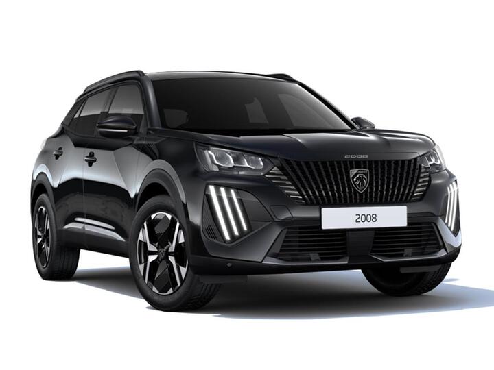 Peugeot 2008 1.2 PureTech Allure EAT Euro 6 (s/s) 5dr