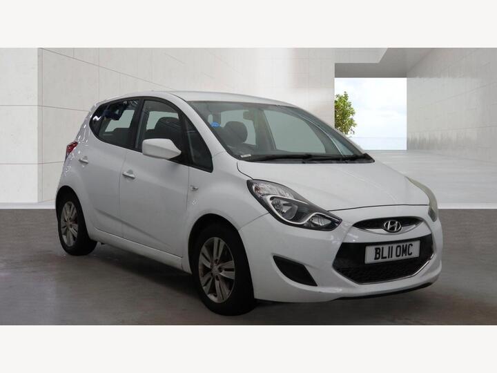 Hyundai Ix20 1.6 Active Auto Euro 5 5dr