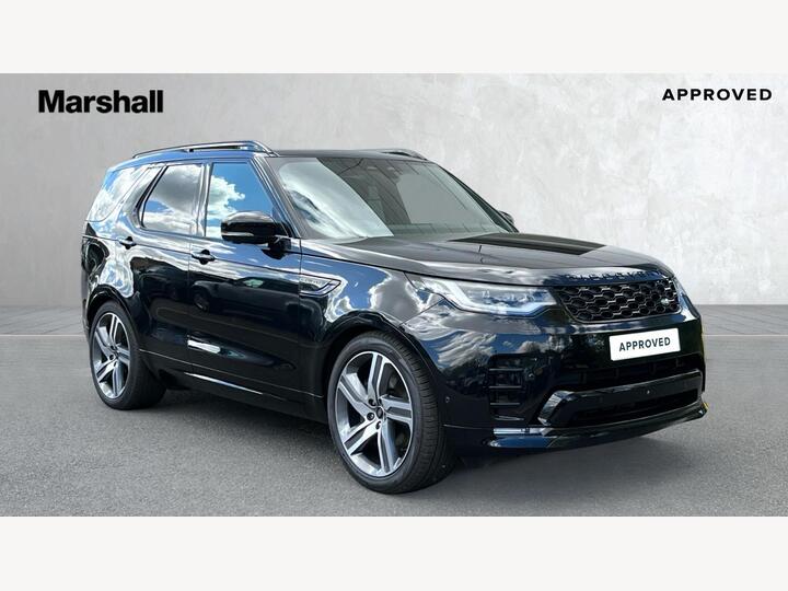 Land Rover Discovery 3.0 D350 MHEV Dynamic HSE Auto 4WD Euro 6 (s/s) 5dr