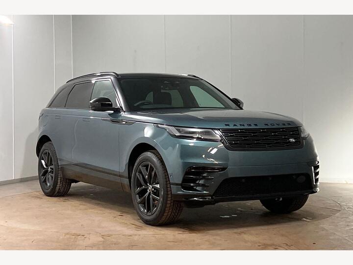 Land Rover Range Rover Velar 2.0 D200 MHEV Dynamic SE Auto 4WD Euro 6 (s/s) 5dr