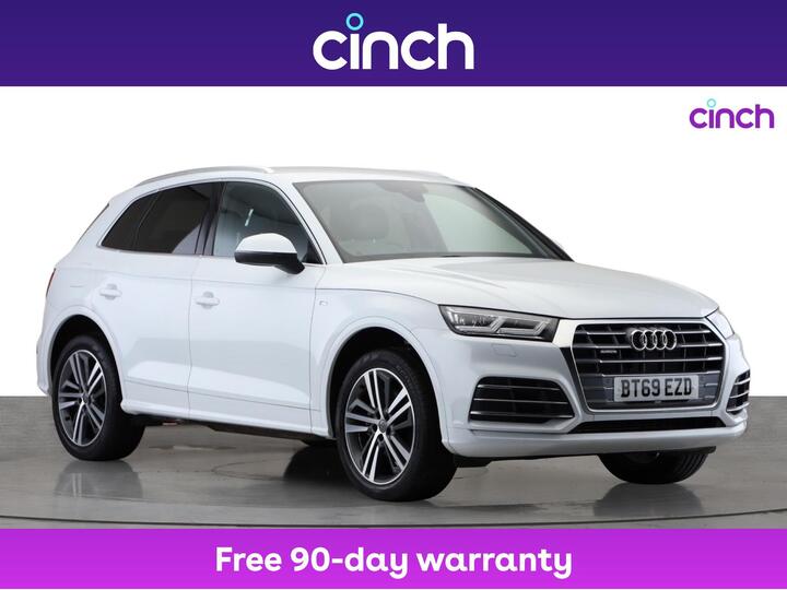 Audi Q5 2.0 TFSI 45 S Line S Tronic Quattro Euro 6 (s/s) 5dr