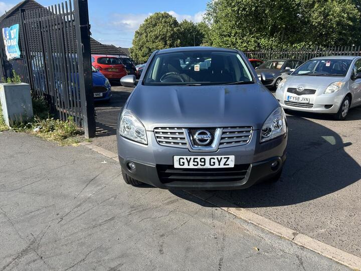 Nissan QASHQAI 1.5 DCi Tekna 2WD 5dr