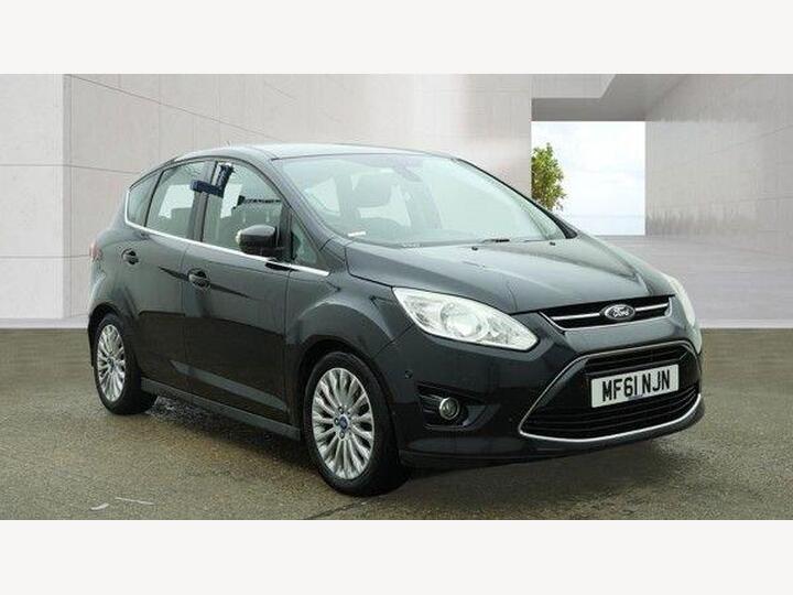Ford C-Max 2.0 TDCi Titanium Powershift Euro 5 5dr