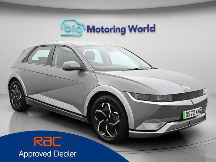 Hyundai IONIQ 5 77kWh Premium Auto 5dr