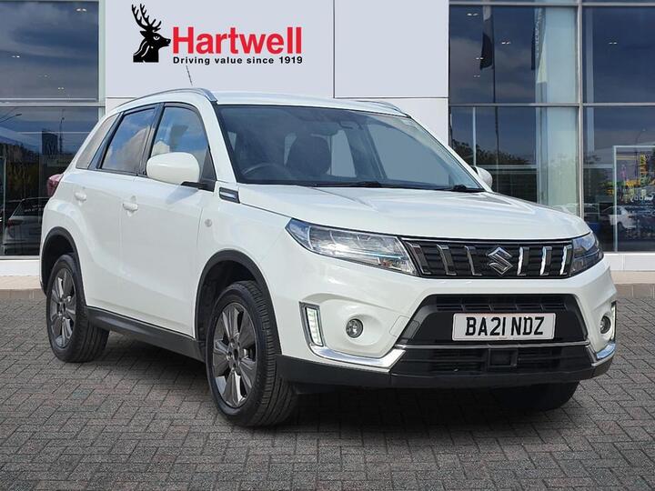 Suzuki Vitara 1.4 Boosterjet MHEV SZ-T Auto Euro 6 (s/s) 5dr