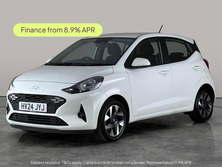Hyundai I10 1.0 Advance Euro 6 (s/s) 5dr