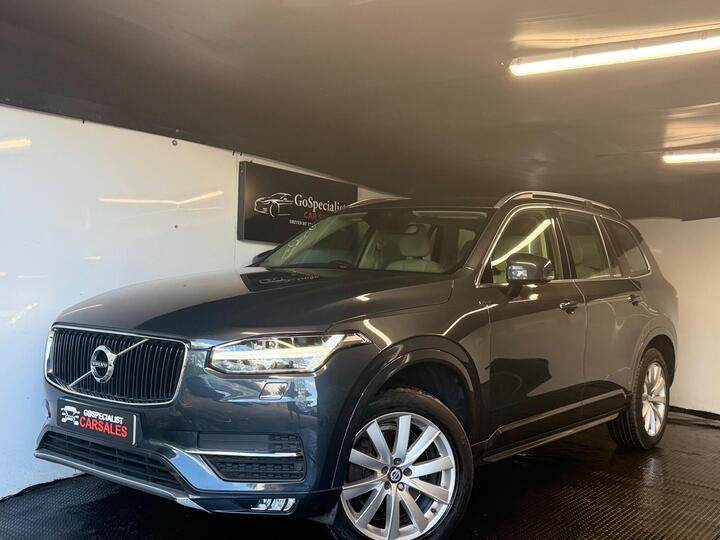Volvo XC90 2.0 D5 Momentum Geartronic 4WD Euro 6 (s/s) 5dr