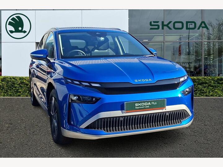 Skoda Enyaq 82kWh 85 Edition Auto 5dr