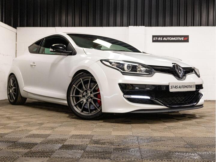 Renault Megane 2.0T Renaultsport Nav Euro 6 (s/s) 3dr Renault Megane 2.0T Renaultsport Nav Euro 6 (s/s) 3dr