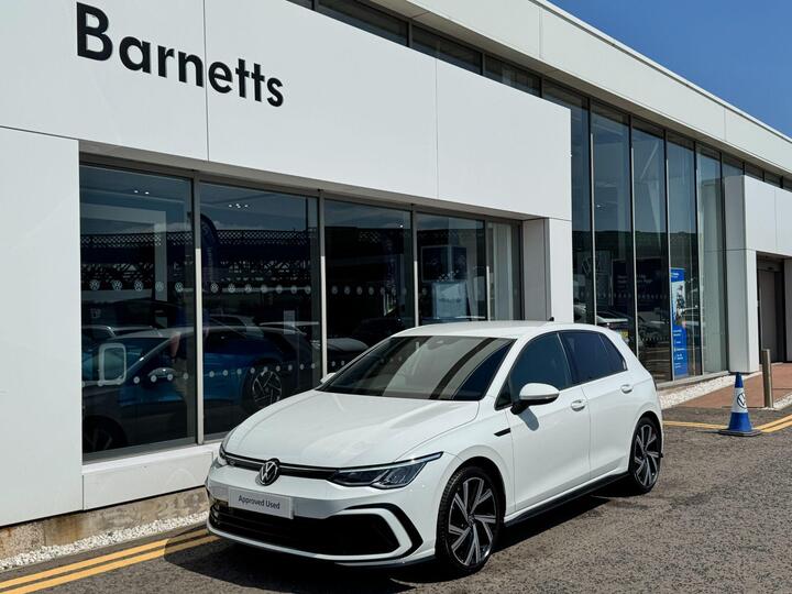 Volkswagen Golf 1.5 TSI R-Line Euro 6 (s/s) 5dr