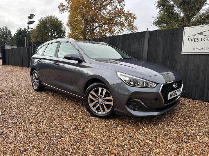 Hyundai I30 1.0 T-GDi SE Nav Tourer Euro 6 (s/s) 5dr Hyundai I30 1.0 T-GDi SE Nav Tourer Euro 6 (s/s) 5dr