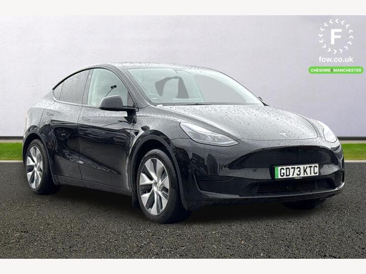 Tesla Model Y Auto RWD 5dr